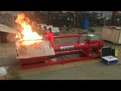 Ηλεκτρονική συσκευή ανάφλεξης φλεγμονής Φυσικό αέριο 16kV 590kg