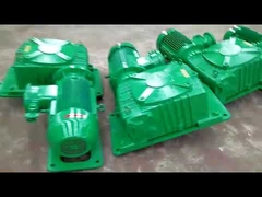 Συζευγμένος Αναδευτήρας Λάσπης Διάτρησης 60/72 σ.α.λ. Αντιεκρηκτικός