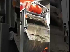 Εγκατάσταση Αποάμμωσης Πασσαλόπηκτων ≤100m3/h 50μm Διπλού Στρώματος Σίτα