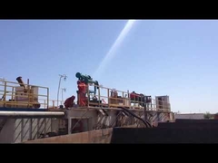 Σύστημα Λάσπης Διάτρησης Πετρελαίου API Υψηλής Χωρητικότητας 200GPM HDD