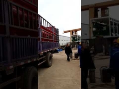 Κάθετος Διαχωριστής Αερίου και Λάσπης Διάτρησης Πεδίου 240m3/H DN200mm