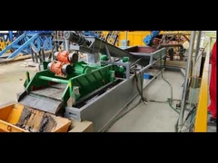 Γραμμικής Κίνησης Δονητής Σχιστόλιθου Στεγνωτήρα Γεωτρήσεων Πεδίου 120m3/H