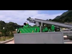 Συστήματα τρύπησης λάσπης από ανθρακικό χάλυβα Διαχείριση αποβλήτων