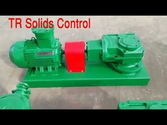 Ανασταλτής λάσπης γεωτρήσεις πετρελαίου 60/72r/min 7.5kW κινητήρας