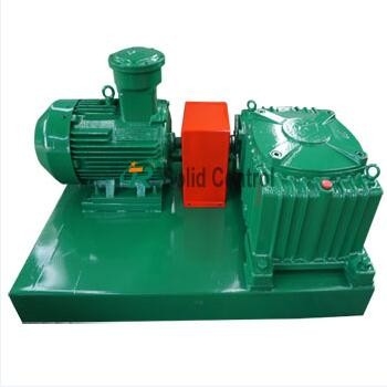 TRJBQ Series Coupling - Connected Drilling Mud Agitator for Liquid Homogenization