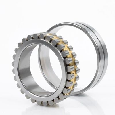 RN208 Brass Cage Mud Pump Cylindrical Roller Bearing