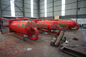 Skid Mounted Mud Gas Separator For Safe Drilling Process 320m3/H
