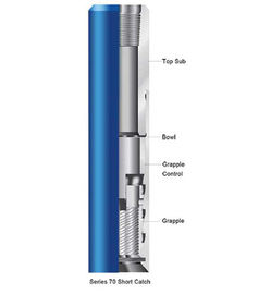 Fishing Sucker Rod Overshot API Oilfield Drill Spare Parts