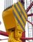 Alloy Steel 60m/Min 110kN Drilling Rig Traveling Hook Block